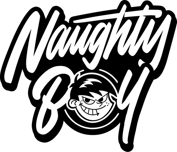 NAUGHTY BOY