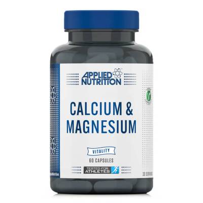 APPLIED NUTRITION CALCIUM MAGNESIUM