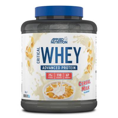 APPLIED WHEY