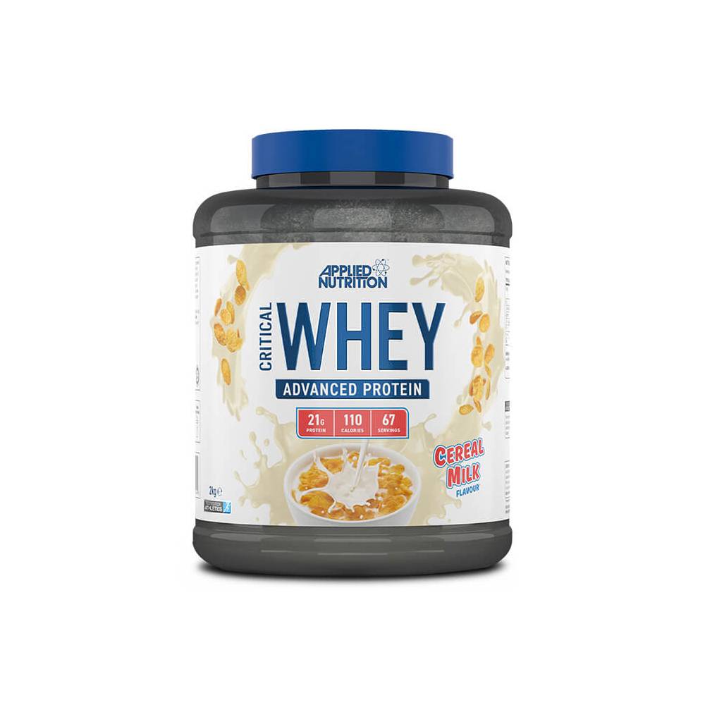 APPLIED WHEY