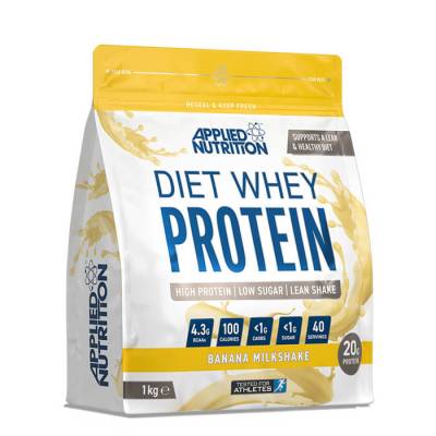 APPLIED DIET WHEY BANANA|Sports Nutritions|42,90 CHF