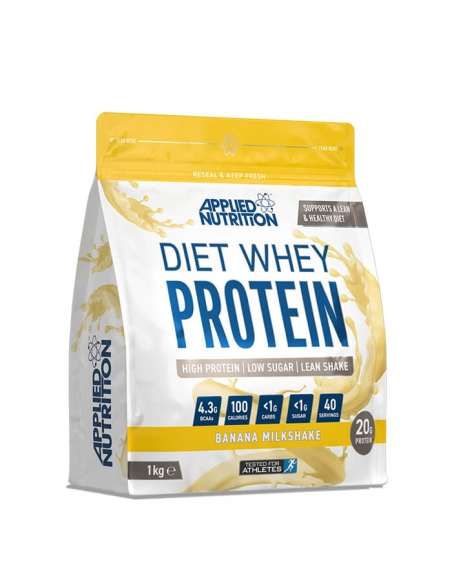 APPLIED DIET WHEY BANANA|Sports Nutritions|42,90 CHF