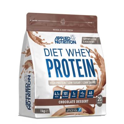 APPLIED DIET WHEY CHOCOLATE