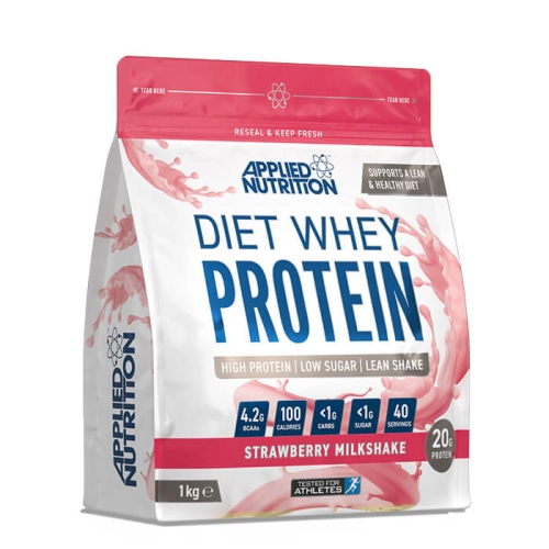 APPLIED DIET WHEY STRAWBERRY|Sports Nutritions|42,90 CHF