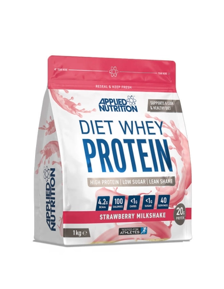 APPLIED DIET WHEY STRAWBERRY|Sports Nutritions|42,90 CHF