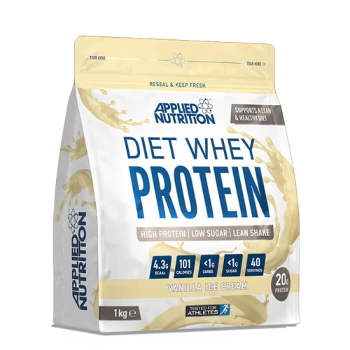 APPLIED DIET WHEY VANILLA|Sports Nutritions|42,90 CHF