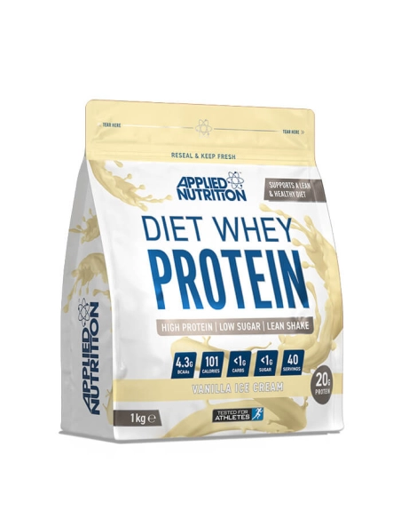 APPLIED DIET WHEY VANILLA|Sports Nutritions|42,90 CHF