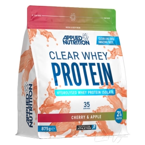 Applied Clear Whey Cherry & Apple – Proteinshake mit Kirsche & Apfel