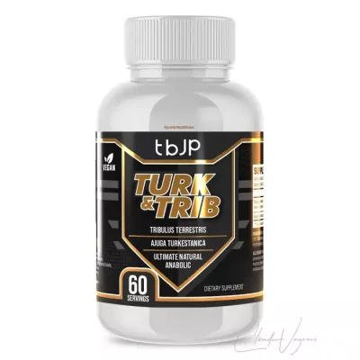 TBJP TURK TRIB Turkesterone und Tribulus%separator%%shop-name%%separator%%price%