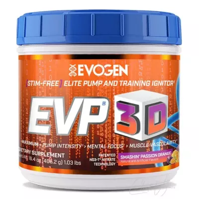 EVOGEN EVP 3D PASSION ORANGE%separator%%shop-name%%separator%%price%