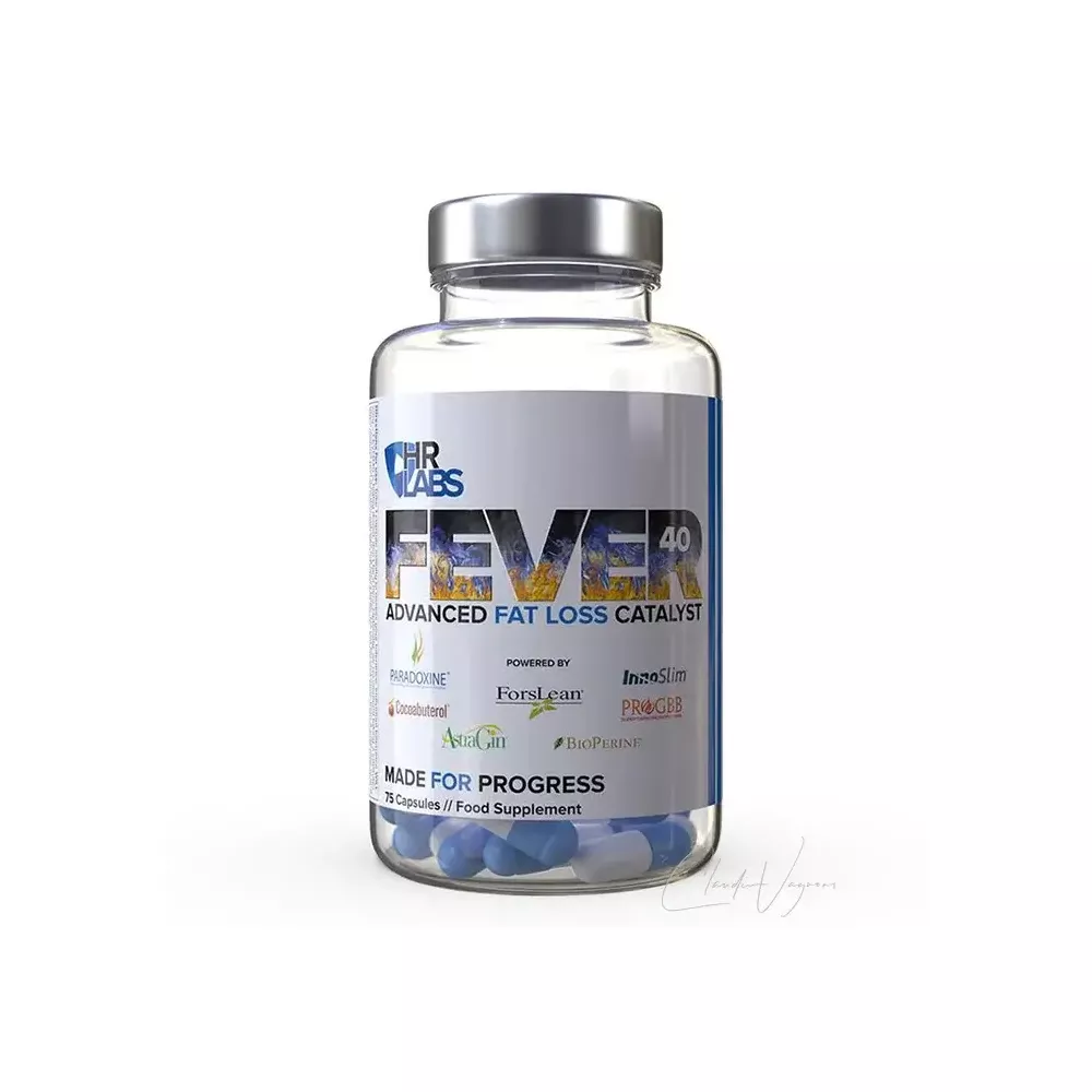HR LABS FEVER 75|Sports Nutritions|64,90 CHF