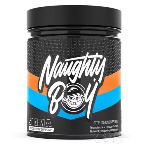 NAUGTY BOY SIGMA 30|Sports Nutritions|59,90 CHF