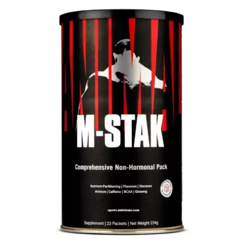 UNIVERSAL ANIMAL M-STAK|Sports Nutritions|89,90 CHF