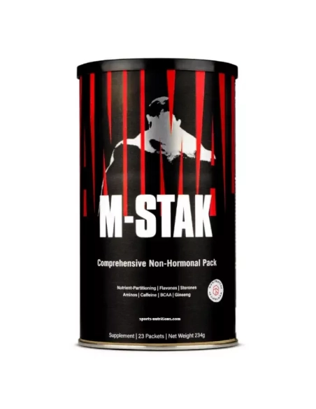 UNIVERSAL ANIMAL M-STAK|Sports Nutritions|89,90 CHF