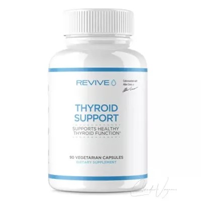 REVIVE THYROID SUPPORT 90
