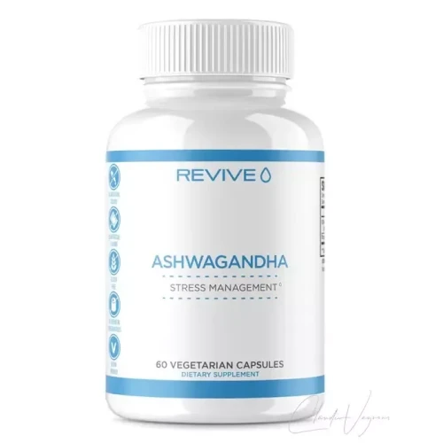 REVIVE ASHWAGANDHA|Sports Nutritions|28,90 CHF