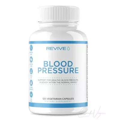 REVIVE BLOOD PRESSURE 120