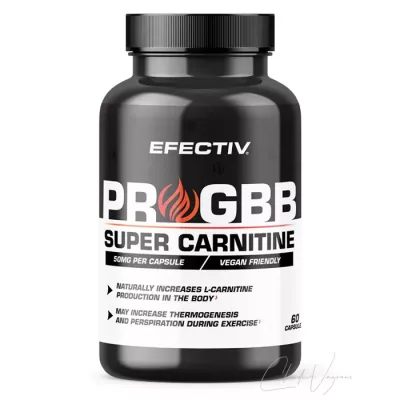 EFECTIV ProGBB Gamma-Butyrobetaine Ethyl Ester Chloride%separator%%shop-name%%separator%%price%