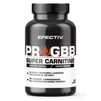 EFECTIV ProGBB Gamma-Butyrobetaine Ethyl Ester Chloride|Sports Nutritions|22,90 CHF