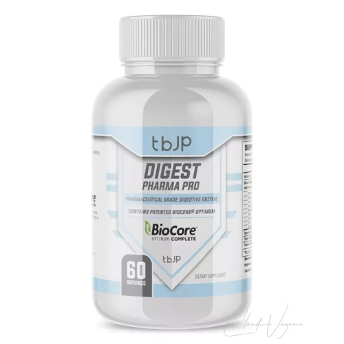 DIGEST PHARMA PRO - Enzyme für Fitness Bodybuilding - Schweiz|49,90 CHF