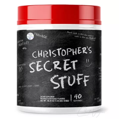 RAW CBUM CHRISTOPHER'S SECRET STUFF%separator%%shop-name%%separator%%price%