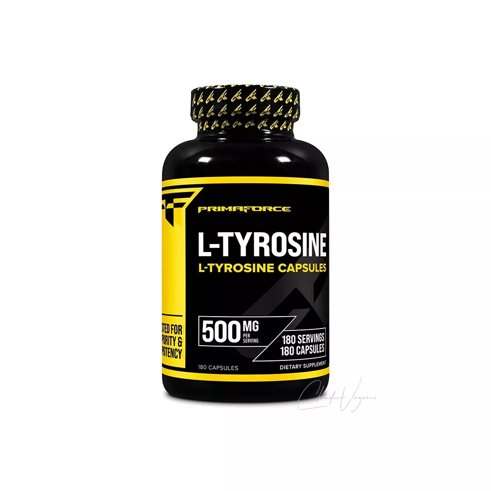 L-THYROSIN 500mg | 180