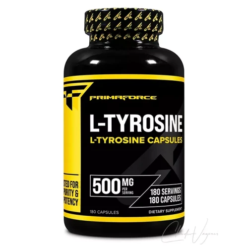 L-THYROSIN|180 KAPSELN |500mg|Schilddrüse|32,90 CHF