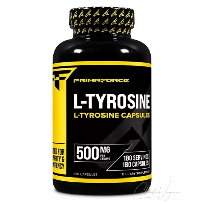 L-THYROSIN 500mg | 180