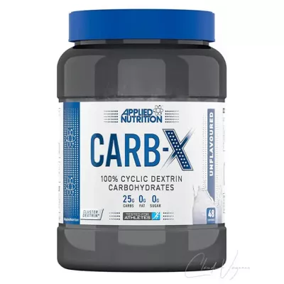 APPLIED CARB X - Cluster Dextrin%separator%%price%%separator%%shop-name%