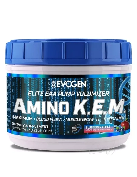EVOGEN AMINO K.E.M. Blueberry Apple|Sports Nutritions59,90 CHF