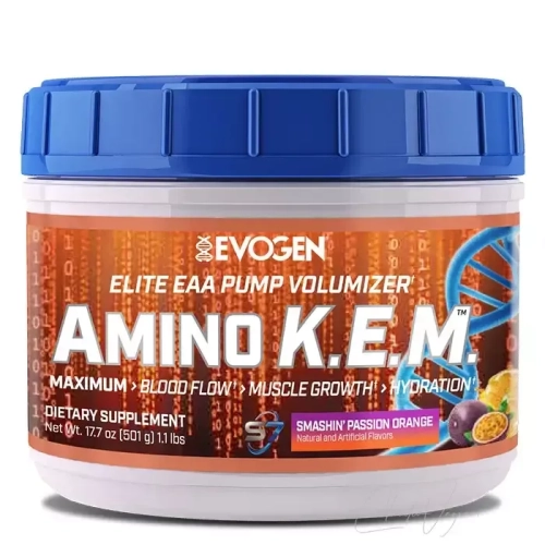 EVOGEN AMINO K.E.M. Smashin' Passion Orange|Sports Nutritions59,90 CHF