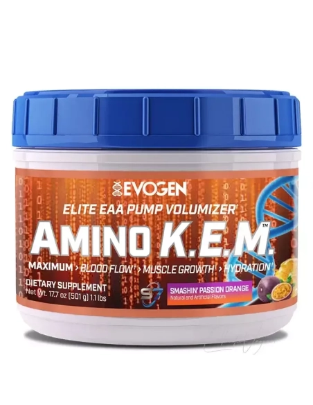 EVOGEN AMINO K.E.M. Smashin' Passion Orange|Sports Nutritions59,90 CHF