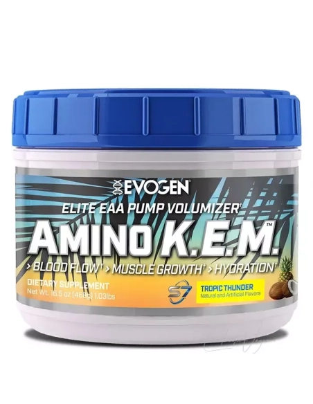 EVOGEN AMINO K.E.M. Tropic Thunder|Sports Nutritions59,90 CHF