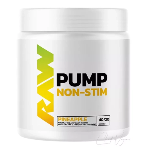 RAW NUTRITION PUMP 480 RAW Nutrition CBUM - 1