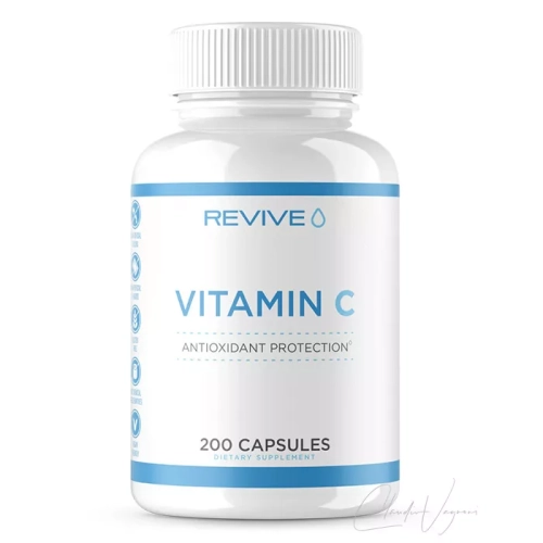 REVIVE VITMAIN-C 1000 (200 Kapseln)|Sports Nutritions|28,90 CHF