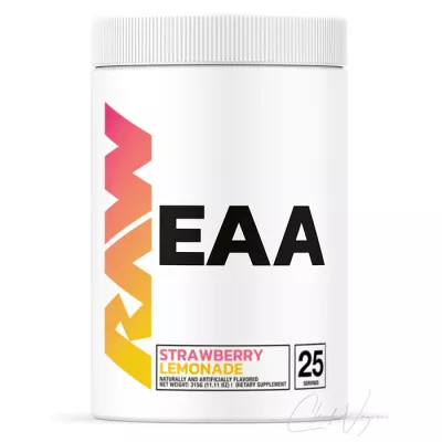 RAW EAA Strawberry Lemonade%separator%%shop-name%%separator%%price%