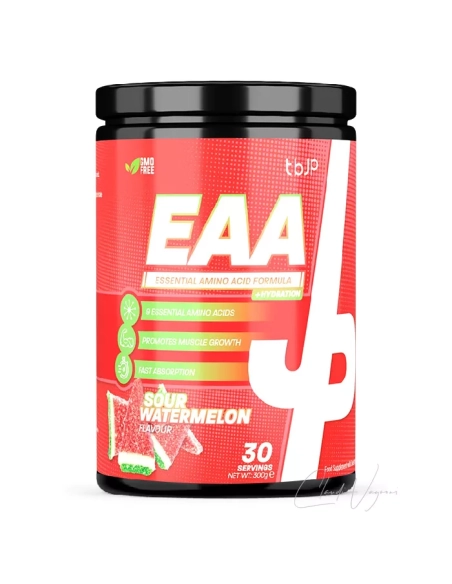 TBJP EAA HYDRATION 300 TRAINED BY JP NUTRITION (TbJP) - 1