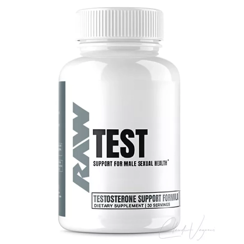 RAW TEST 240 RAW Nutrition CBUM - 1