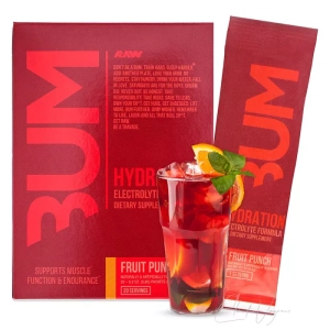 RAW NUTRITION BUM HYDRATION ELECTROLYTE