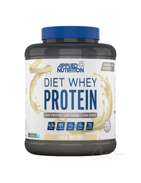APPLIED DIET WHEY 1000 APPLIED NUTRITION - 7