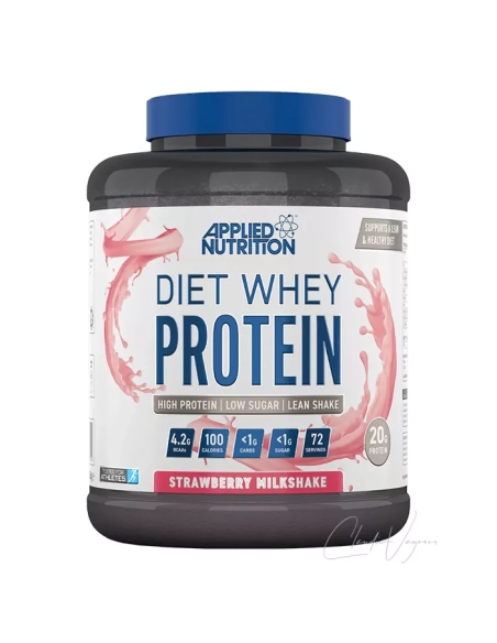 APPLIED DIET WHEY 1000 APPLIED NUTRITION - 8