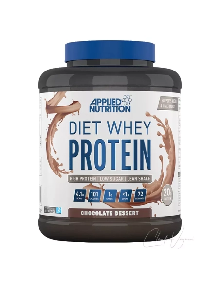 APPLIED DIET WHEY 1000 APPLIED NUTRITION - 5