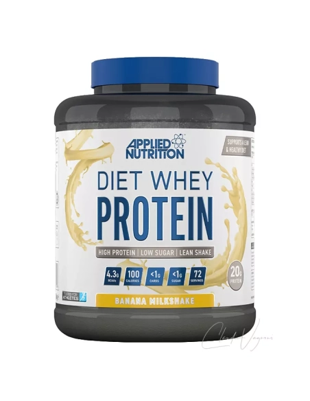 APPLIED DIET WHEY 1000 APPLIED NUTRITION - 6