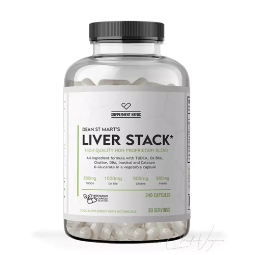 SUPPLEMENT NEEDS LIVER STACK|72,90 CHF|Sports Nutritions