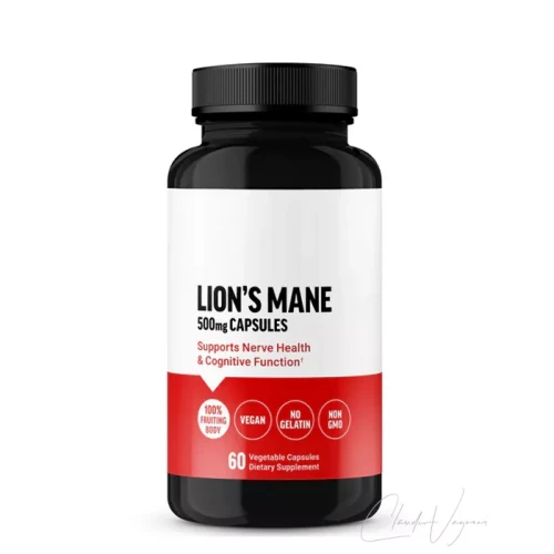 LION’S MANE 500mg|26,90 CHF|Sports Nutritions