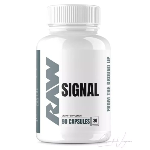 RAW CBUM SIGNAL 90 RAW Nutrition CBUM - 1