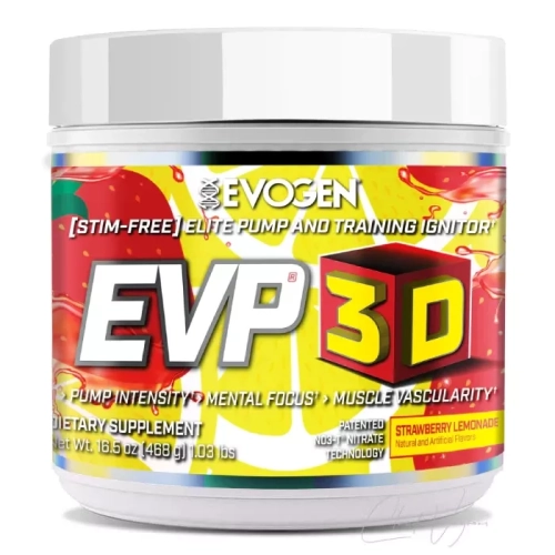 EVOGEN EVP 3D 465 EVOGEN NUTRITION - 5