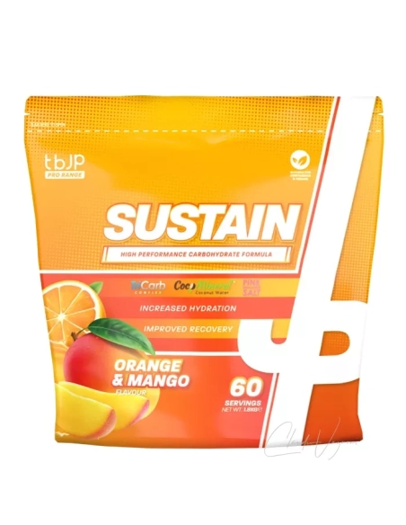 TBJP SUSTAIN 1800 TRAINED BY JP NUTRITION (TbJP) - 1
