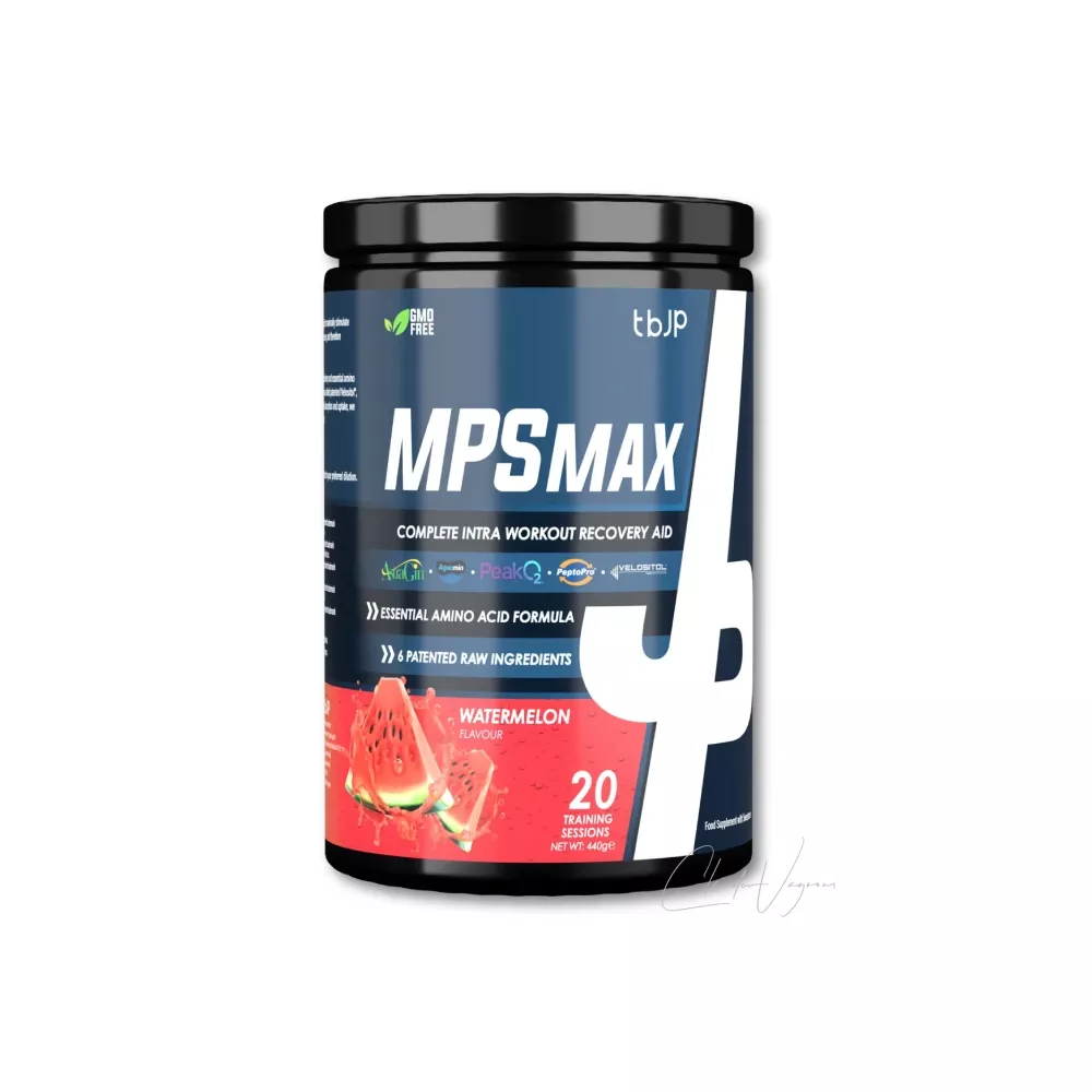 Trained by JP Nutrition MPS MAX|49,90 CHF|Sports Nutritions