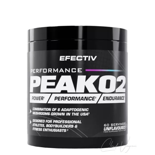 EFECTIV PeakO2® 120 EFECTIV Nutrition - 1